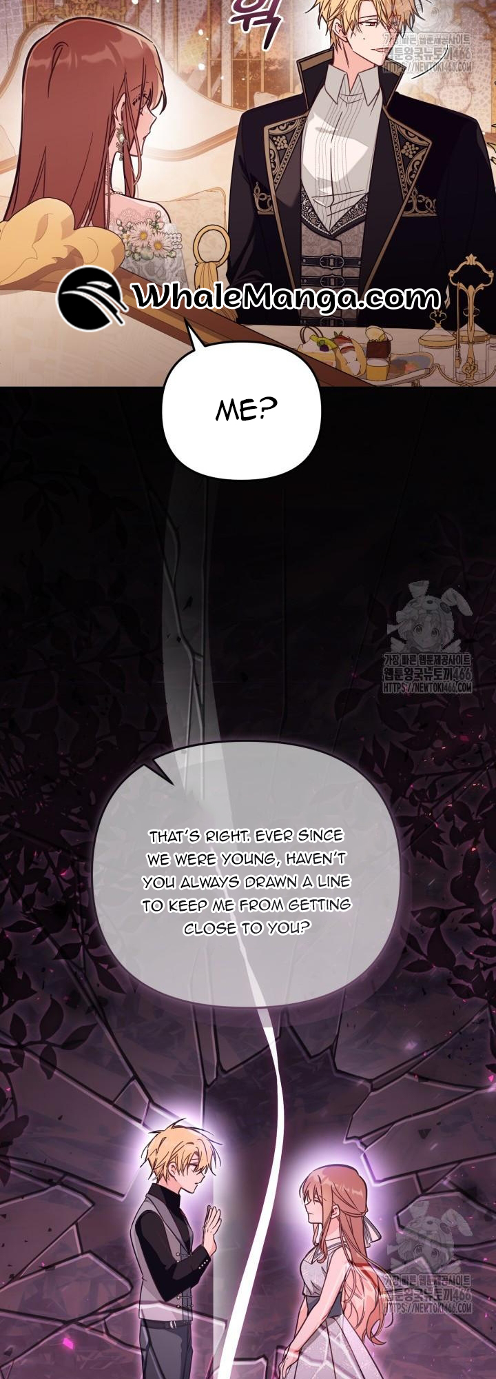 No Place for the Fake Princess Chapter 72 - Page 48