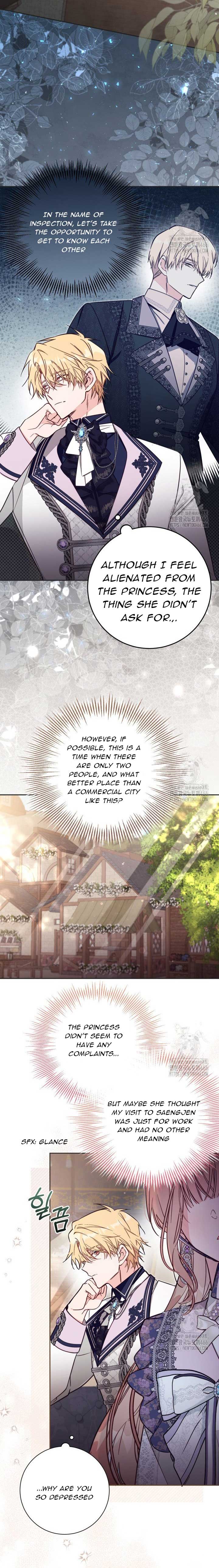 No Place for the Fake Princess Chapter 73 - Page 12