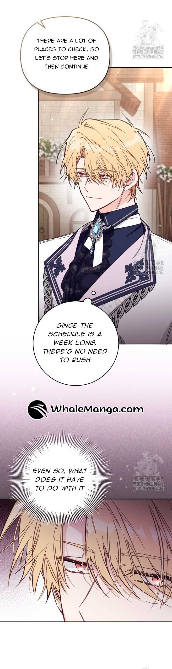 No Place for the Fake Princess Chapter 73 - Page 15