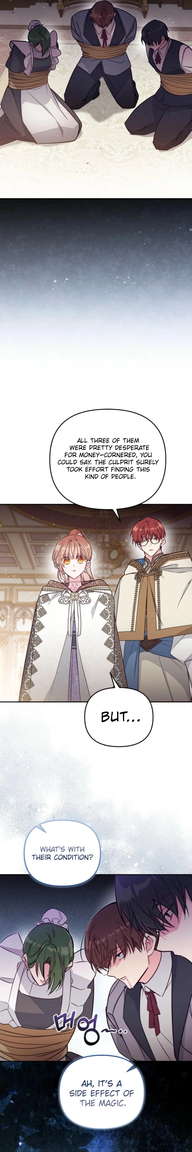 No Place for the Fake Princess Chapter 87 - Page 6