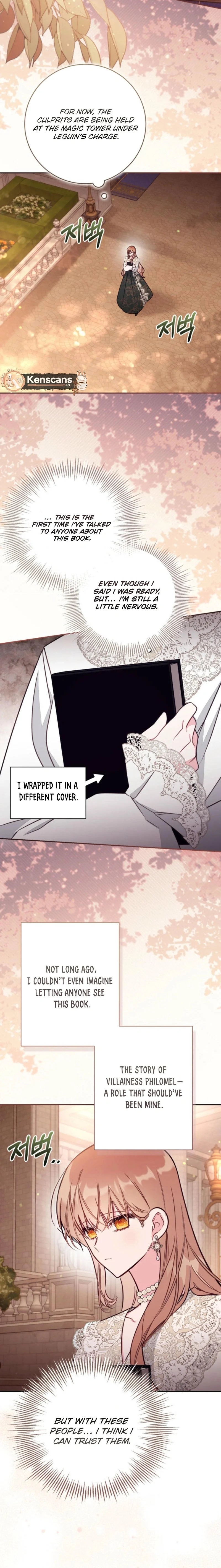 No Place for the Fake Princess Chapter 87 - Page 12