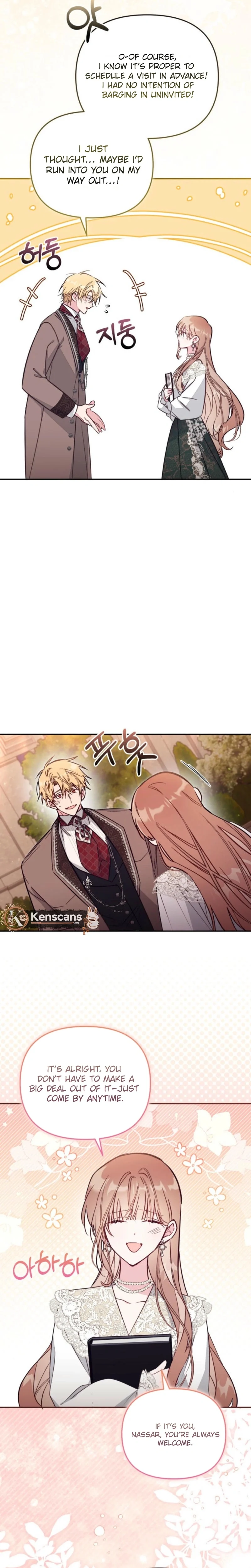 No Place for the Fake Princess Chapter 87 - Page 14