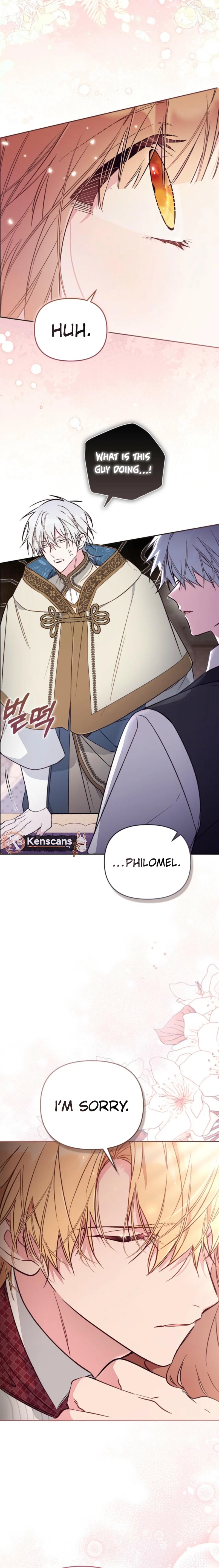 No Place for the Fake Princess Chapter 88 - Page 10