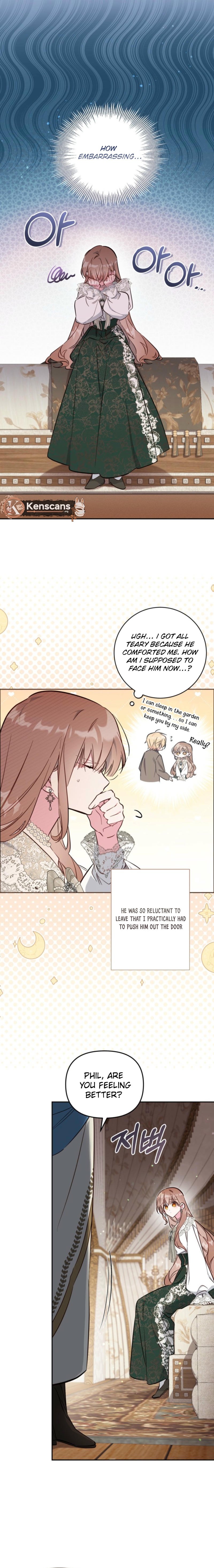 No Place for the Fake Princess Chapter 88 - Page 15
