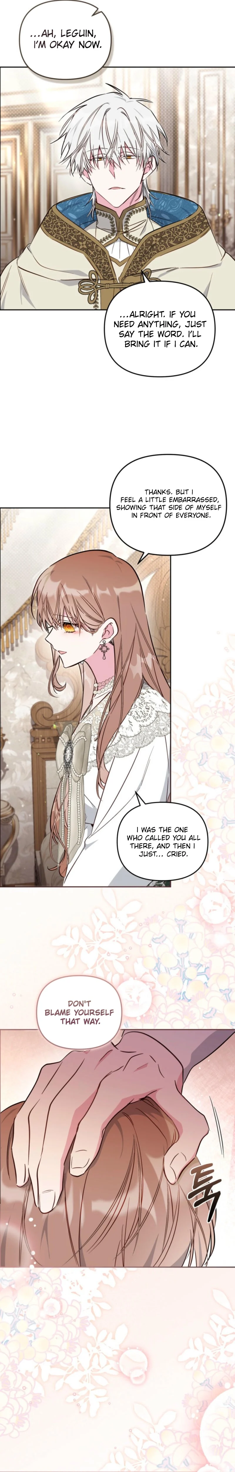 No Place for the Fake Princess Chapter 88 - Page 16