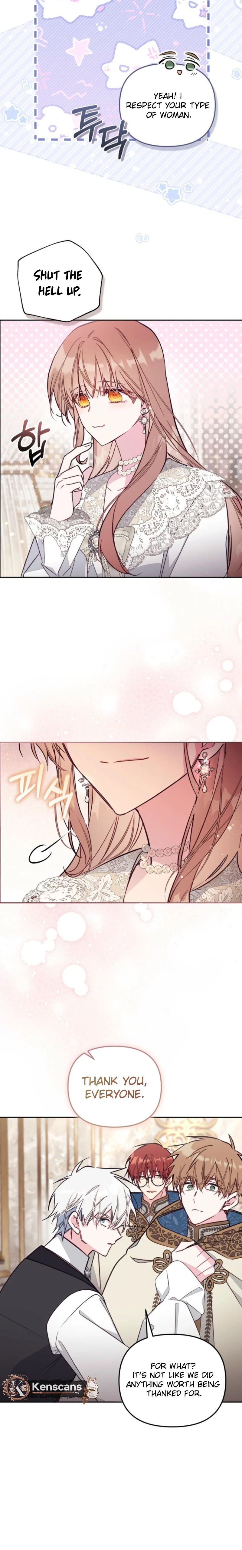 No Place for the Fake Princess Chapter 88 - Page 19