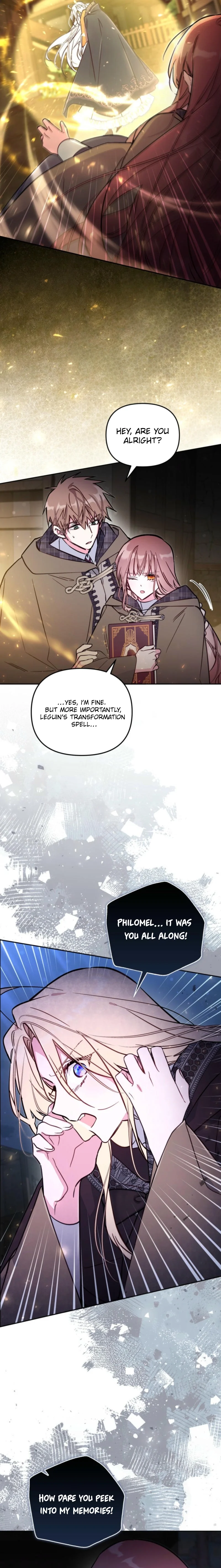 No Place for the Fake Princess Chapter 89 - Page 21