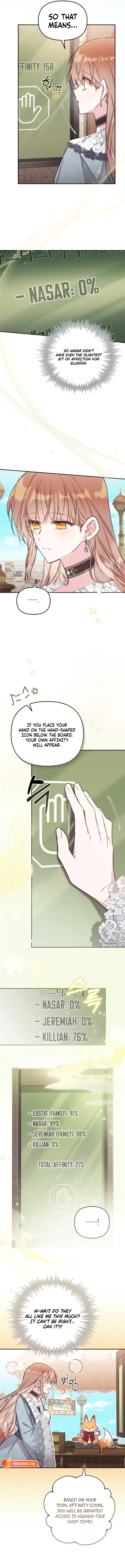 No Place for the Fake Princess Chapter 92 - Page 3