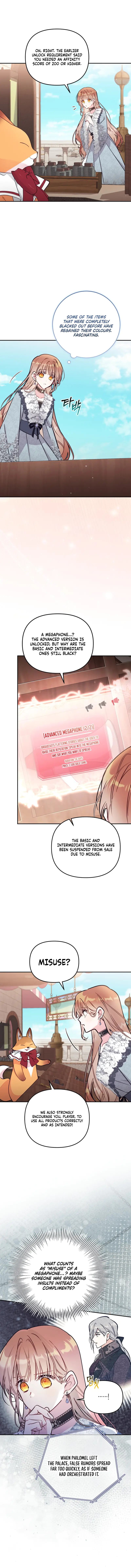 No Place for the Fake Princess Chapter 92 - Page 4