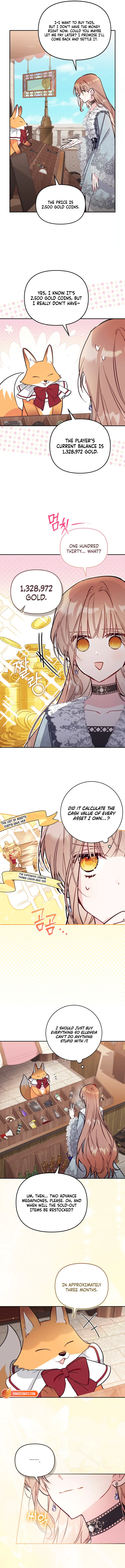 No Place for the Fake Princess Chapter 92 - Page 5
