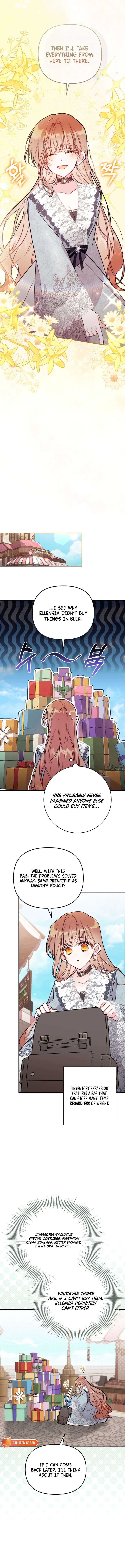 No Place for the Fake Princess Chapter 92 - Page 6