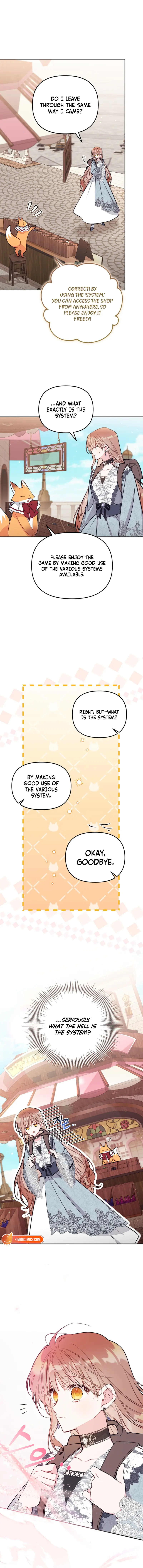 No Place for the Fake Princess Chapter 92 - Page 7
