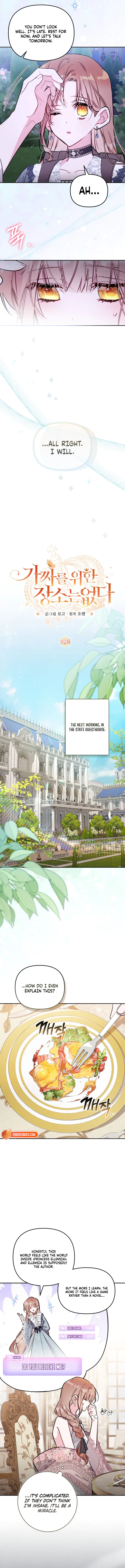 No Place for the Fake Princess Chapter 92 - Page 10