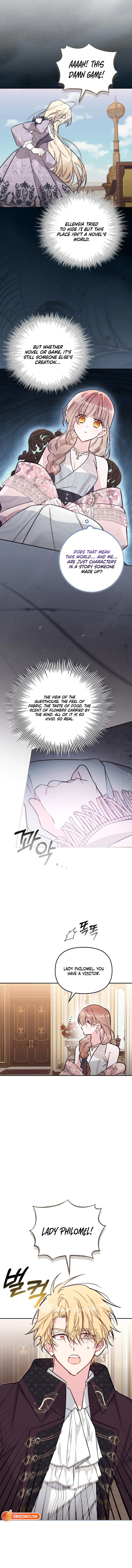No Place for the Fake Princess Chapter 92 - Page 11