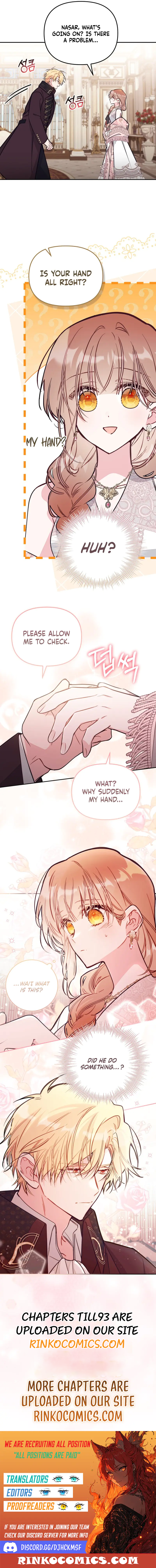 No Place for the Fake Princess Chapter 92 - Page 12