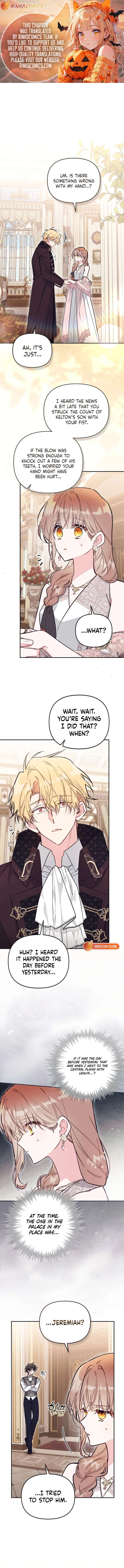 No Place for the Fake Princess Chapter 93 - Page 1