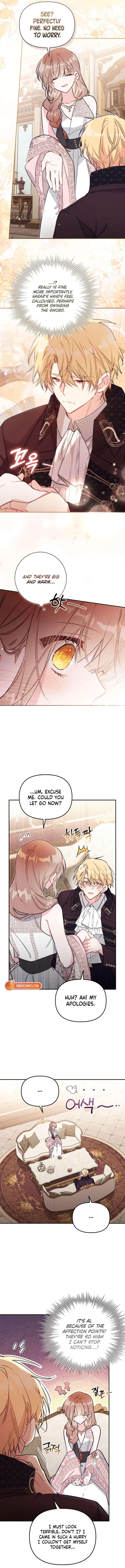 No Place for the Fake Princess Chapter 93 - Page 5