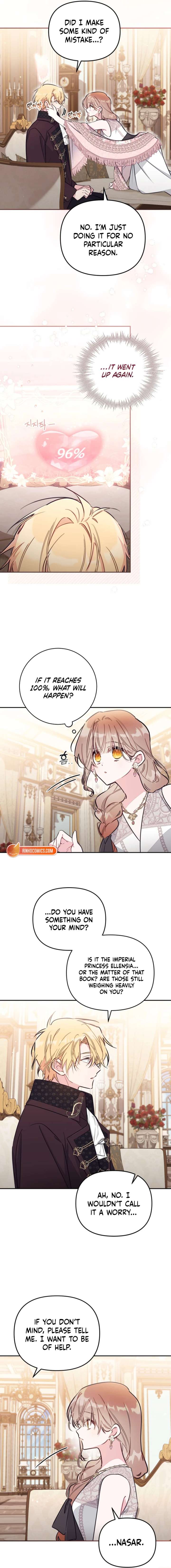 No Place for the Fake Princess Chapter 93 - Page 7