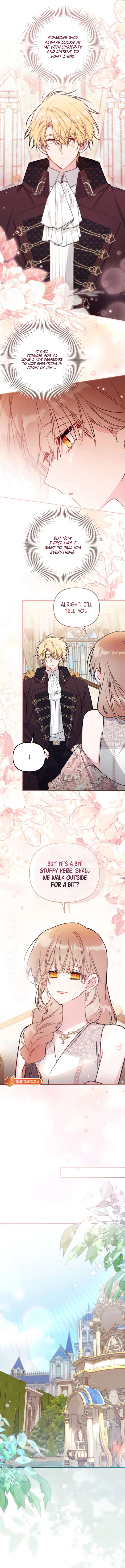 No Place for the Fake Princess Chapter 93 - Page 8