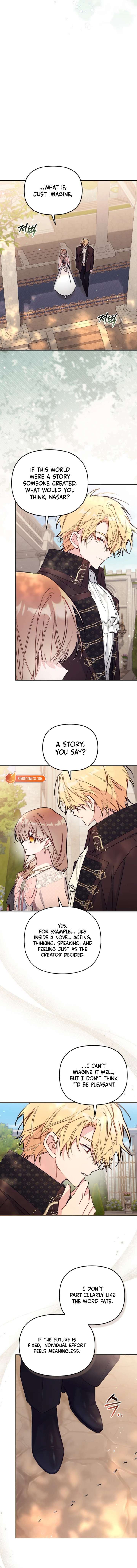 No Place for the Fake Princess Chapter 93 - Page 9