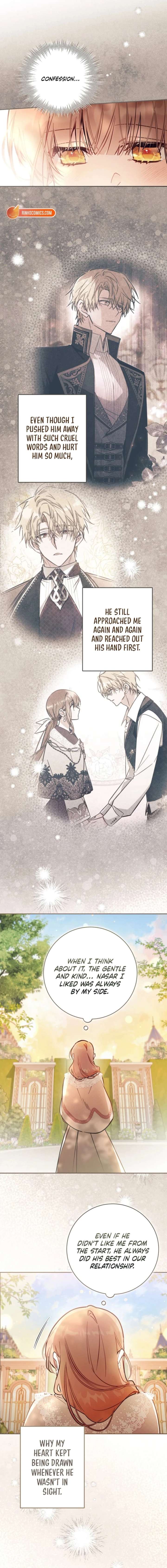 No Place for the Fake Princess Chapter 94 - Page 3
