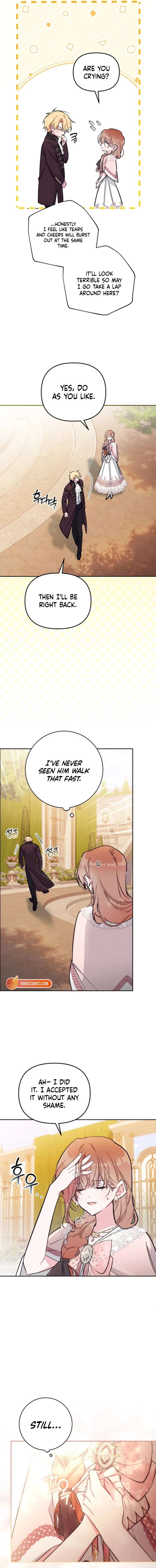 No Place for the Fake Princess Chapter 94 - Page 7