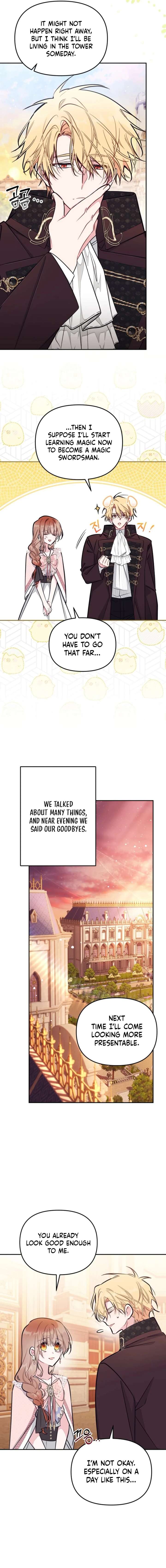 No Place for the Fake Princess Chapter 94 - Page 9