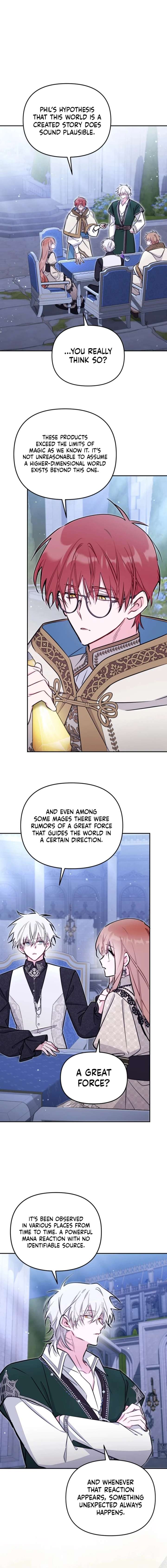 No Place for the Fake Princess Chapter 94 - Page 11