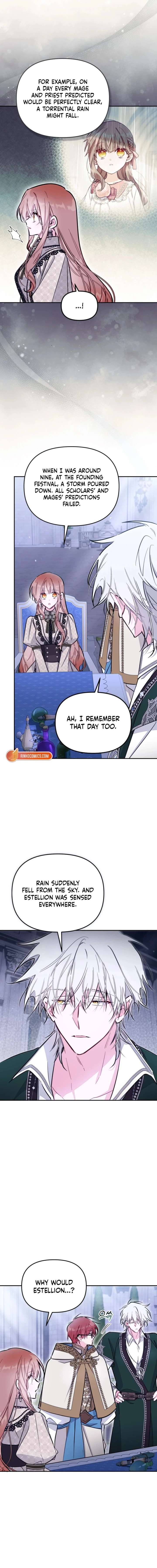 No Place for the Fake Princess Chapter 94 - Page 12
