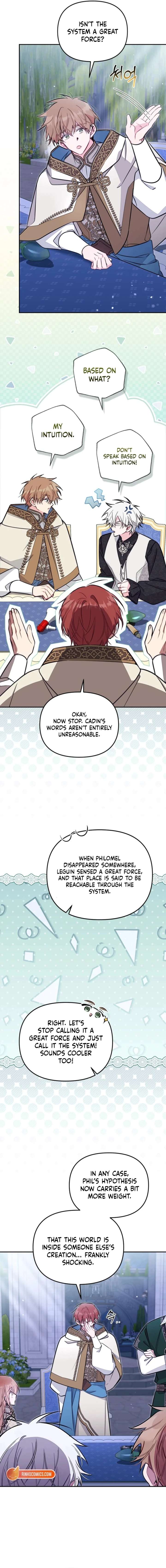 No Place for the Fake Princess Chapter 94 - Page 14