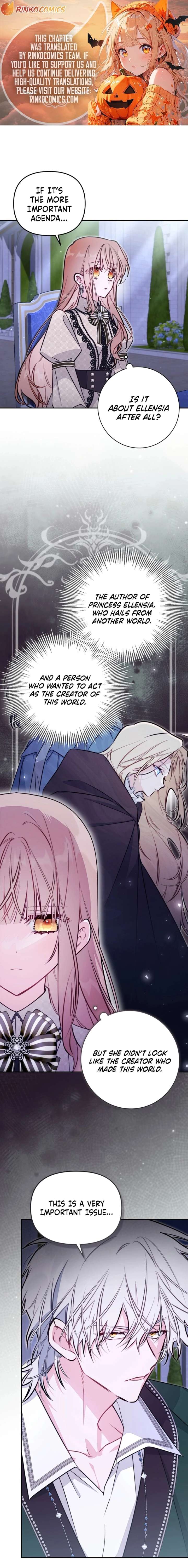 No Place for the Fake Princess Chapter 95 - Page 1