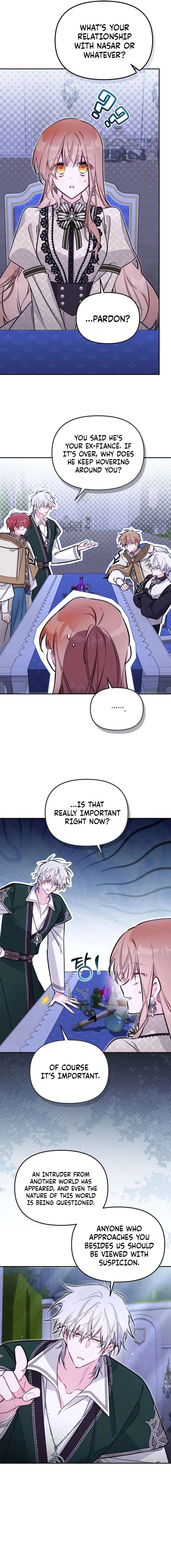 No Place for the Fake Princess Chapter 95 - Page 2