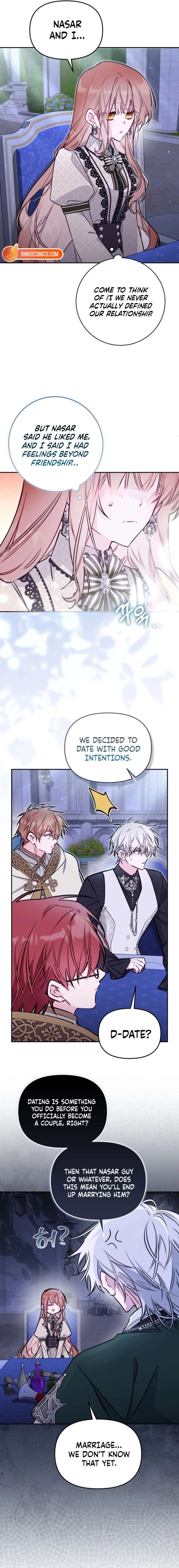 No Place for the Fake Princess Chapter 95 - Page 3
