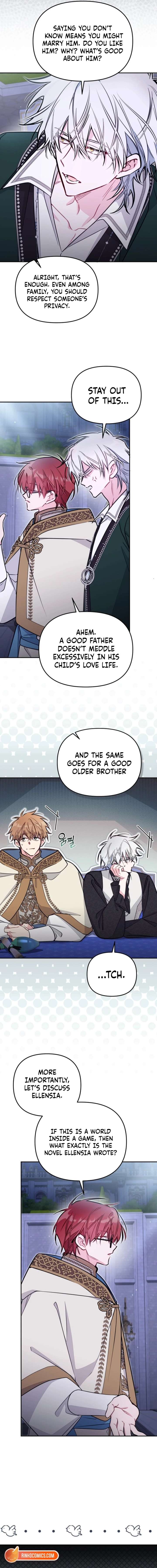 No Place for the Fake Princess Chapter 95 - Page 4