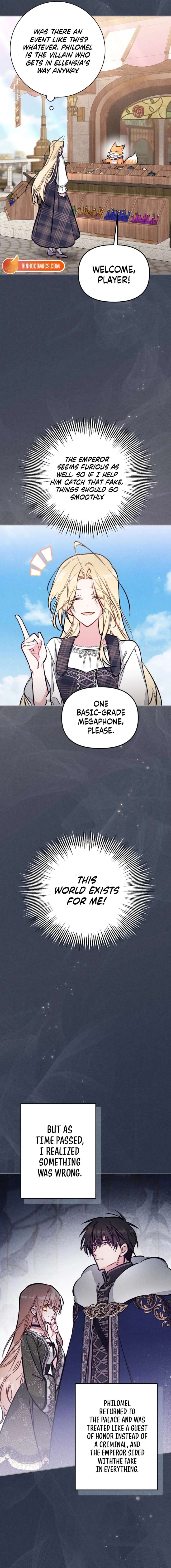 No Place for the Fake Princess Chapter 95 - Page 8