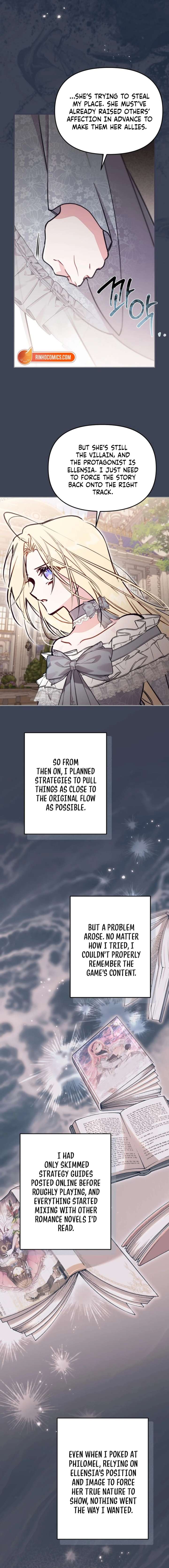 No Place for the Fake Princess Chapter 95 - Page 10