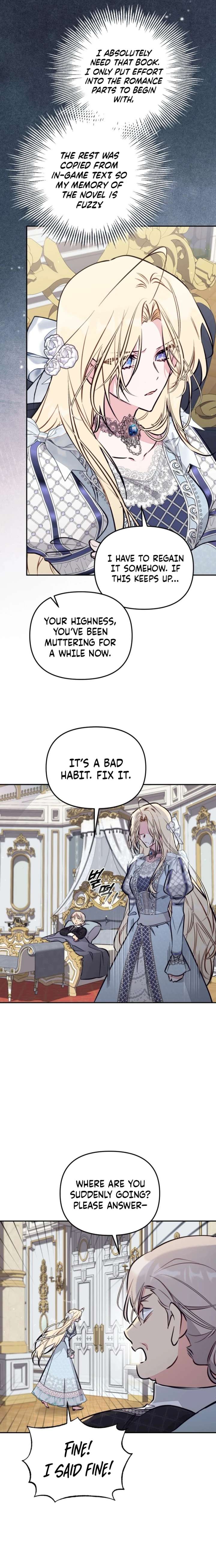 No Place for the Fake Princess Chapter 95 - Page 12