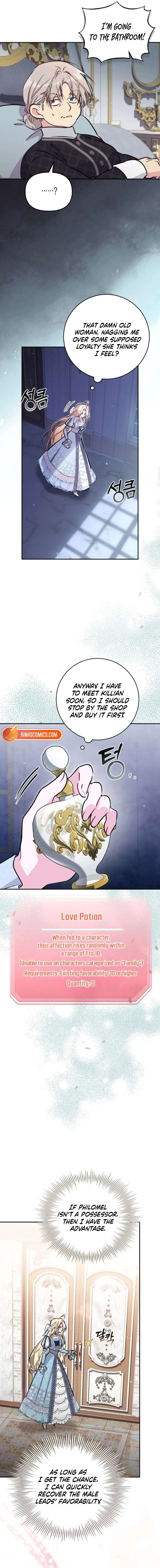 No Place for the Fake Princess Chapter 95 - Page 13