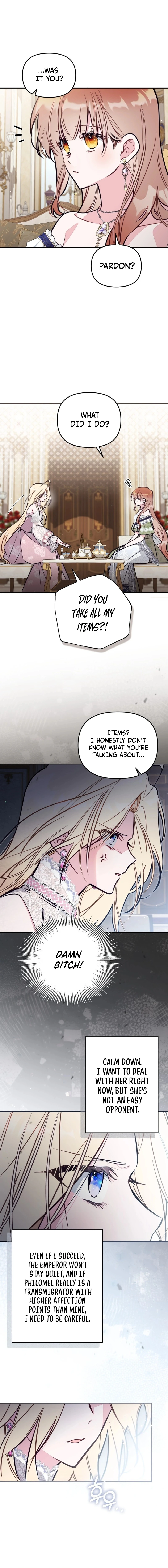 No Place for the Fake Princess Chapter 96 - Page 2
