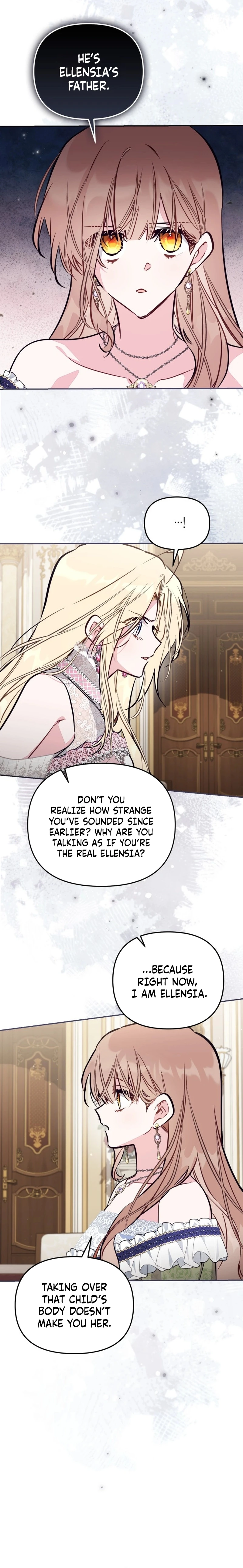 No Place for the Fake Princess Chapter 96 - Page 5