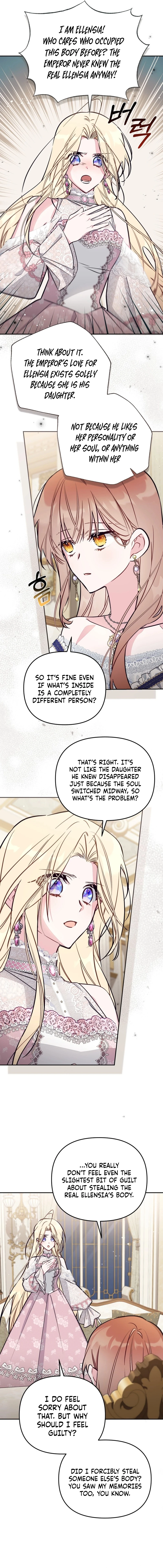 No Place for the Fake Princess Chapter 96 - Page 6
