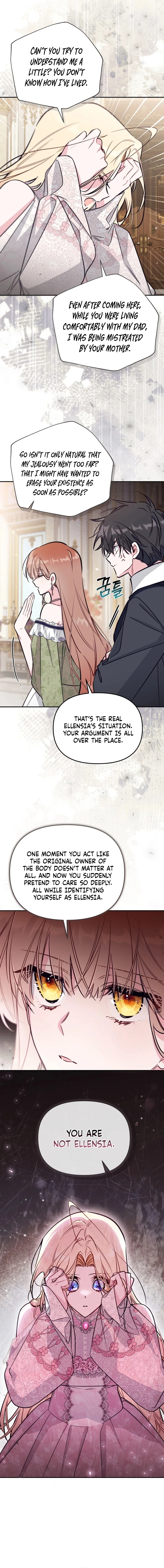 No Place for the Fake Princess Chapter 96 - Page 9