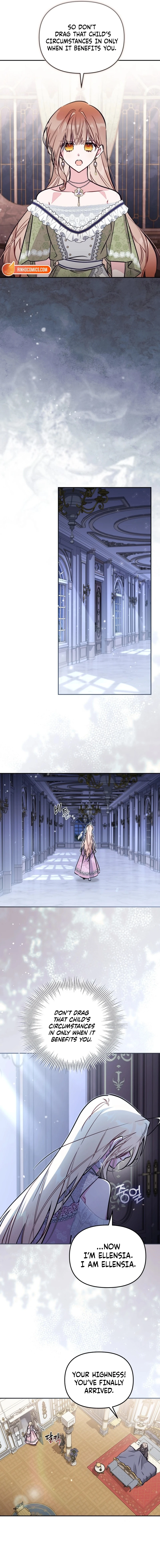 No Place for the Fake Princess Chapter 96 - Page 10