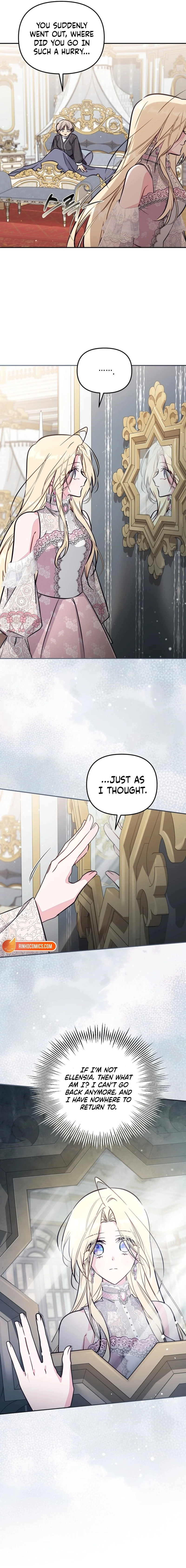 No Place for the Fake Princess Chapter 96 - Page 11