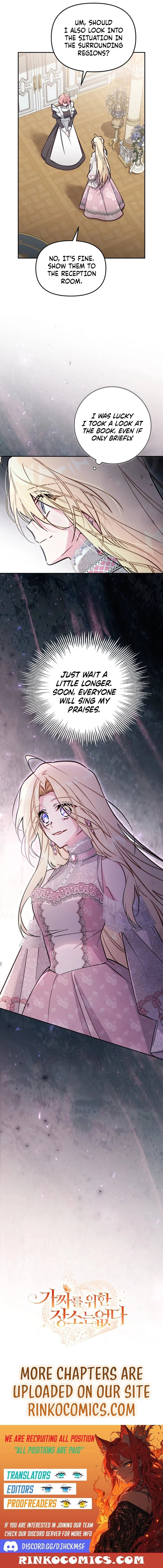 No Place for the Fake Princess Chapter 96 - Page 14