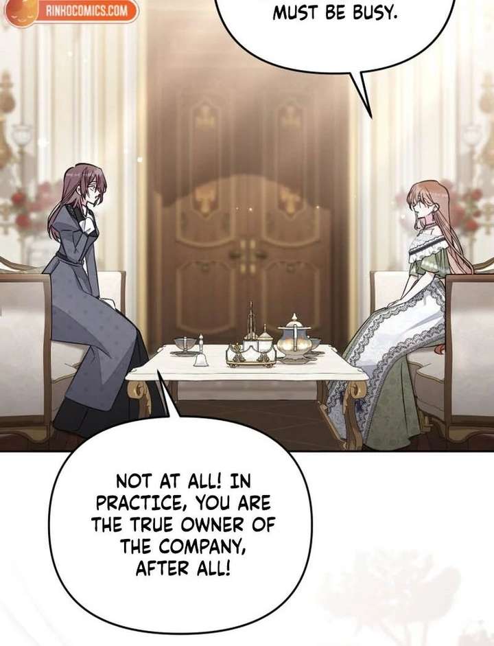 No Place for the Fake Princess Chapter 97 - Page 37