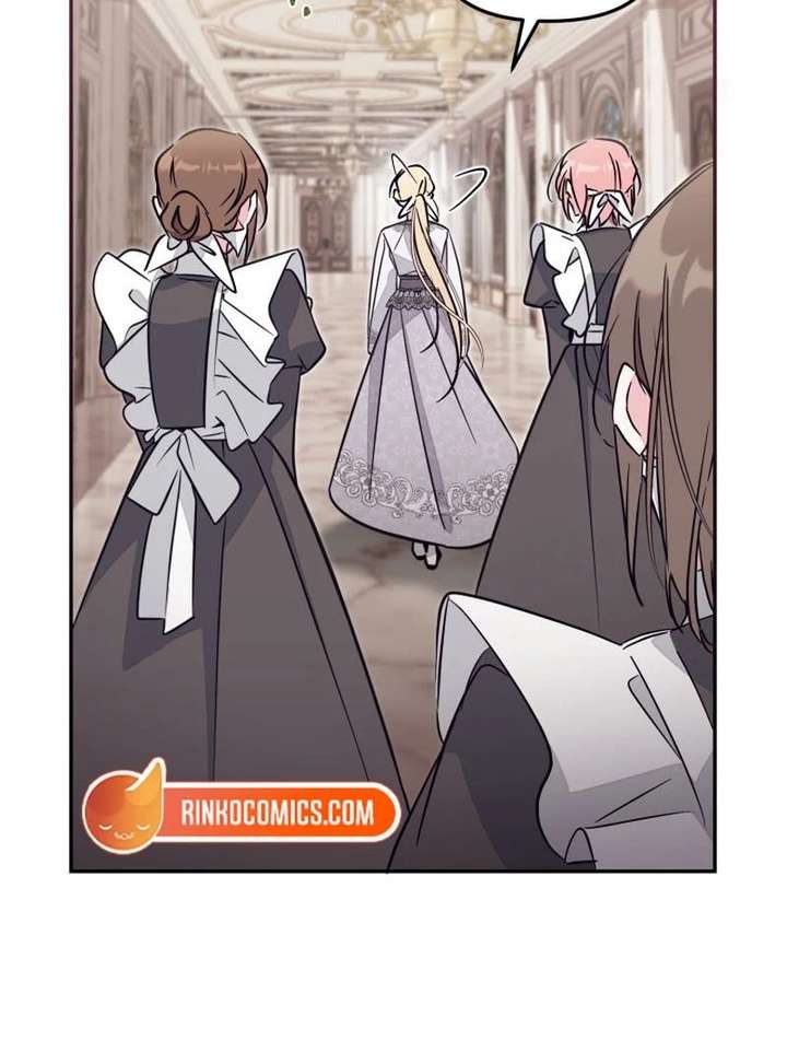 No Place for the Fake Princess Chapter 98 - Page 35