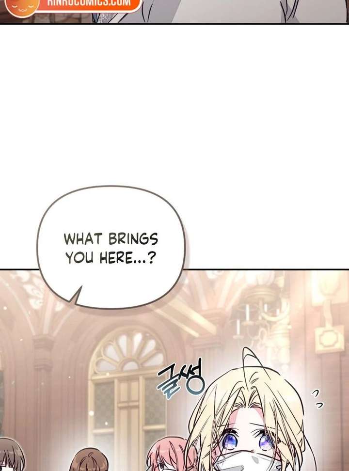 No Place for the Fake Princess Chapter 98 - Page 39