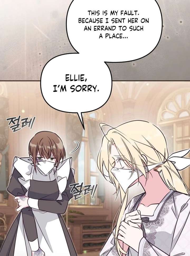 No Place for the Fake Princess Chapter 98 - Page 49