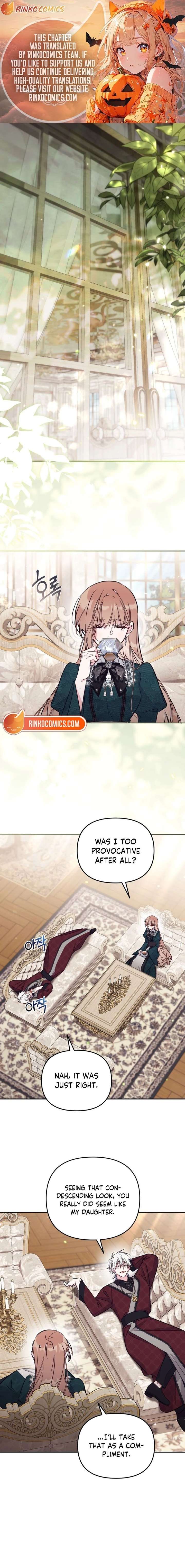 No Place for the Fake Princess Chapter 99 - Page 1